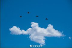 也拉开了中国空军装备转型的序幕